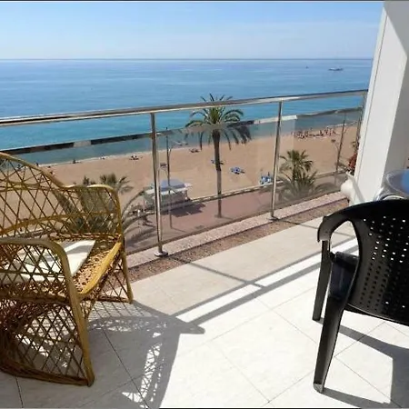 Apartament Ima Lloret de Mar Esterno foto