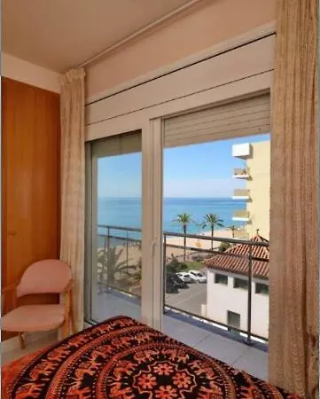 Apartament Ima Lloret de Mar Esterno foto