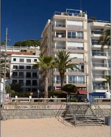 Apartament Ima Lloret de Mar Esterno foto